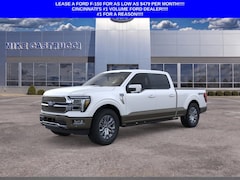 2026 Ford F-150 King Ranch Truck