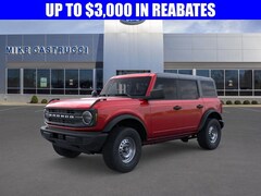 2025 Ford Bronco Base SUV