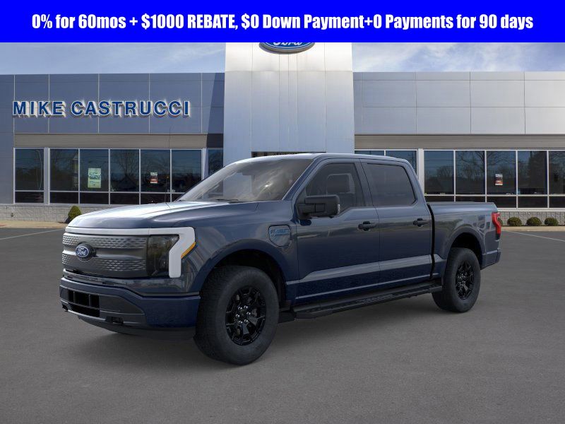 2025 Ford F-150 Lightning XLT's photo