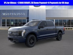 2025 Ford F-150 Lightning XLT TRUCK