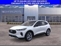 2026 Ford Escape ST-Line SUV