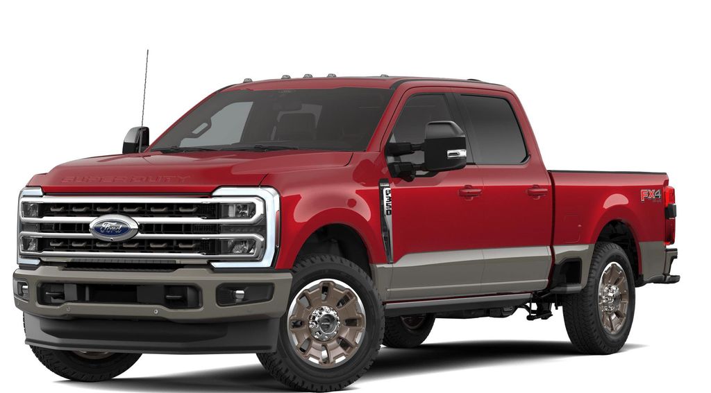 2026 Ford F-350 King Ranch 4x4 Crew Cab 6-3/4' Box SRW's photo