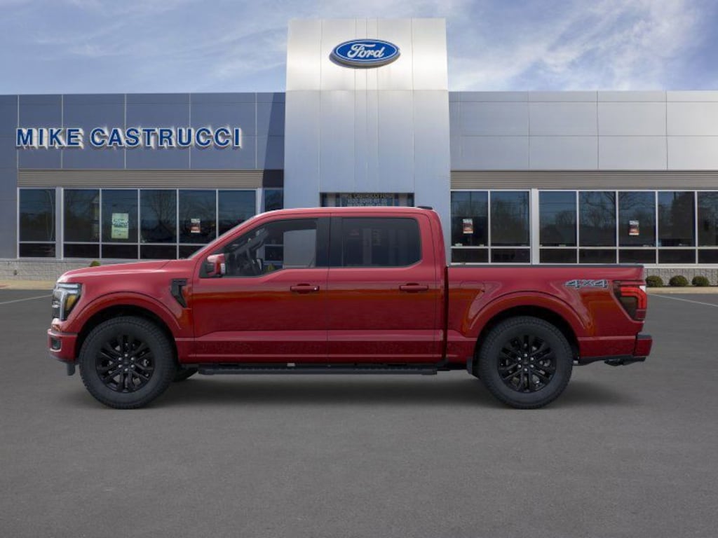 New 2025 Ford F-150 Lariat Truck