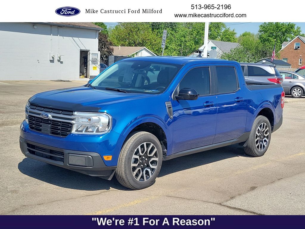 2024 Ford Maverick Lariat AWD's photo