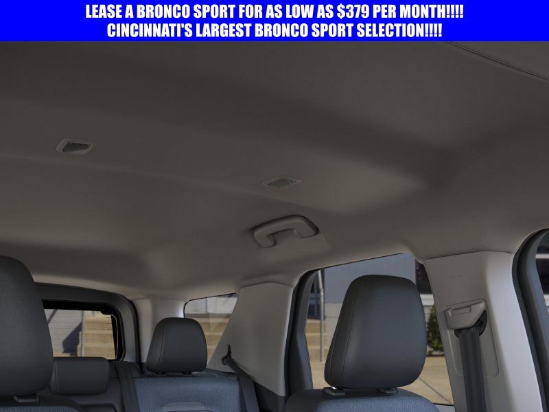2025 Ford Bronco Sport Outer Banks - Photo 22
