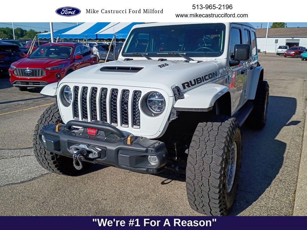 2021 Jeep Wrangler Rubicon 392's photo