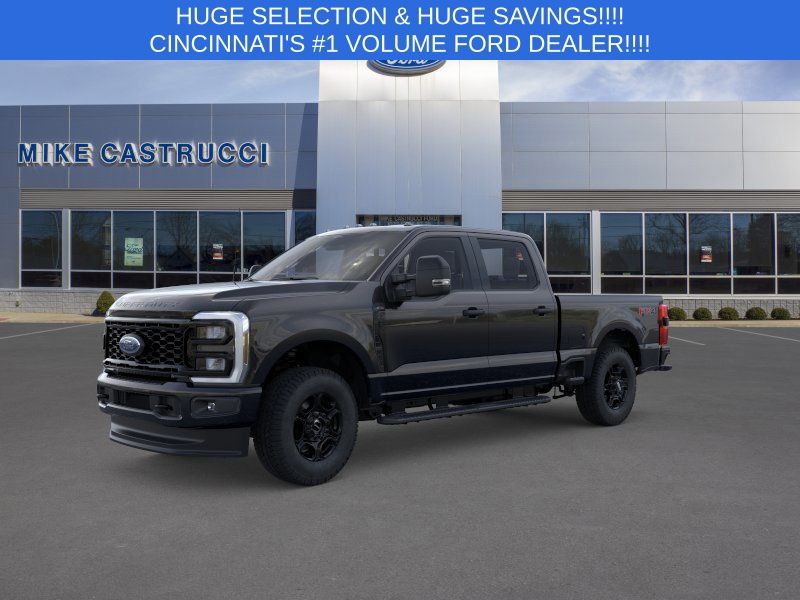 2026 Ford F-250SD XL Truck V8