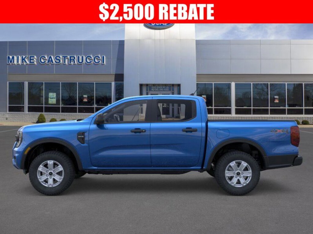 New 2025 Ford Ranger XL Truck