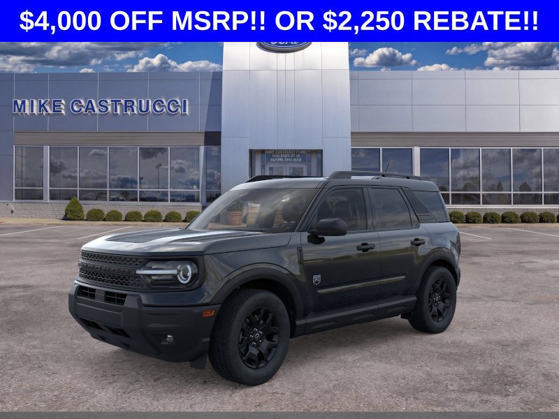 2026 Ford Bronco Sport Big Bend SUV