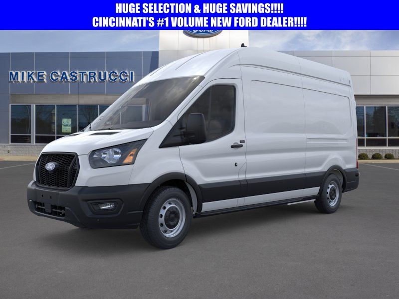 2026 Ford Transit-350 Base Cargo Van V6 Flex Fuel
