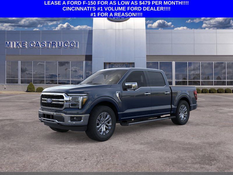 2026 Ford F-150 Lariat Truck V6 EcoBoost