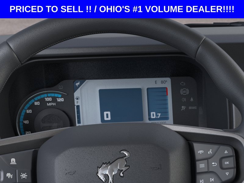 2025 Ford Bronco 4-Door Badlands - Photo 13