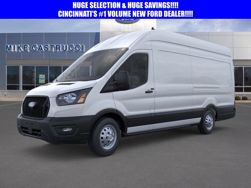 2026 Ford Transit-350 Base Cargo Van V6 Flex Fuel