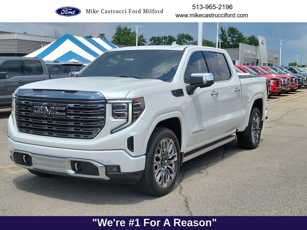 2024 GMC Sierra 1500