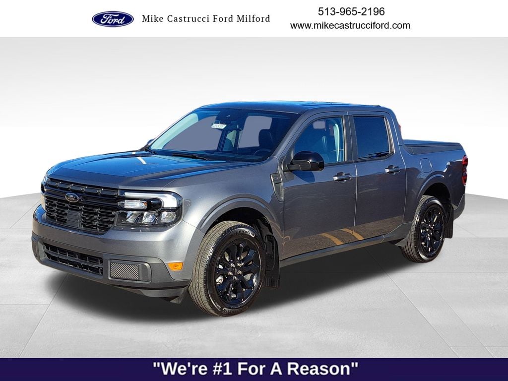 2024 Ford Maverick Lariat