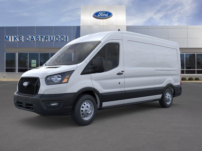 2026 Ford Transit-250 Base Cargo Van V6 Flex Fuel