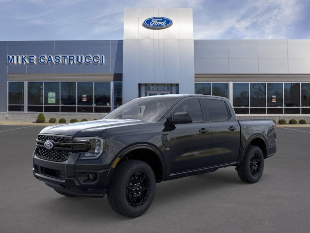 New 2025 Ford Ranger XLT Truck