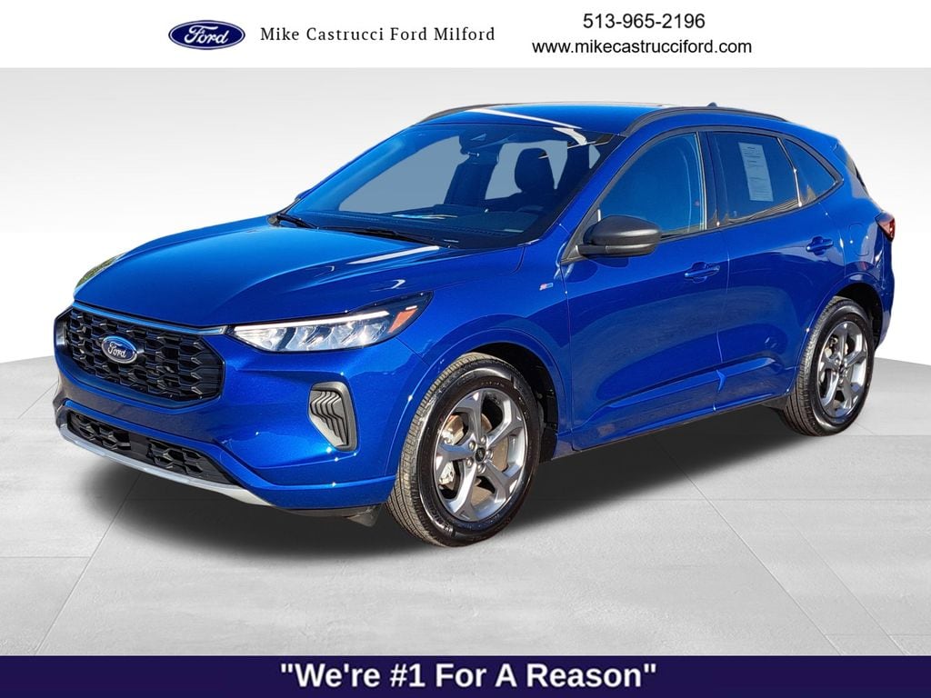 2023 Ford Escape