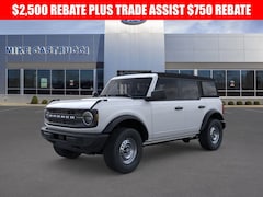 2025 Ford Bronco Base SUV
