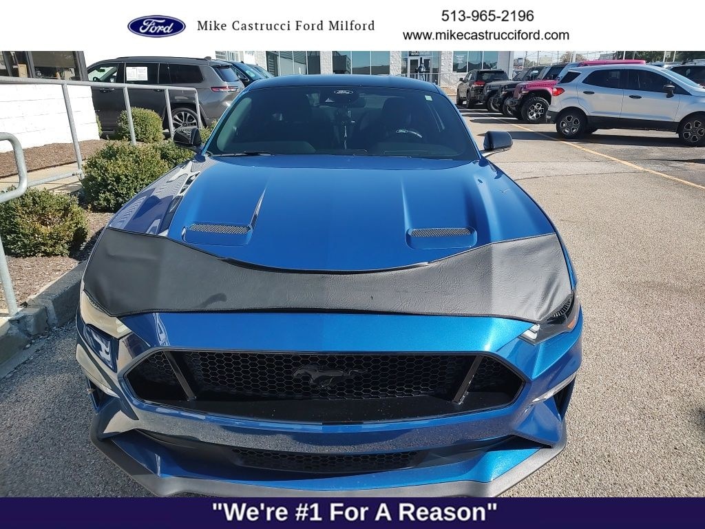 Used 2023 Ford Mustang  Coupe