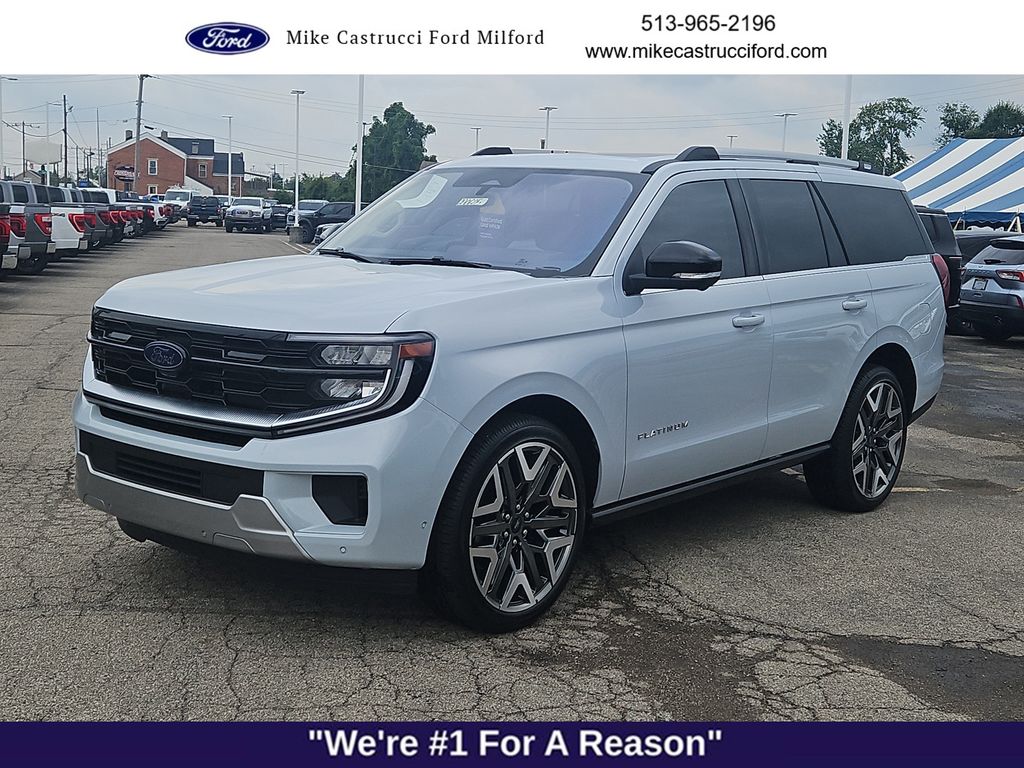 2025 Ford Expedition