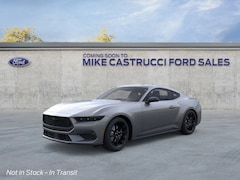 2026 Ford Mustang Ecoboost Coupe