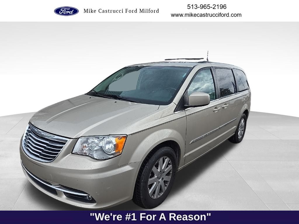 2015 Chrysler Town & Country