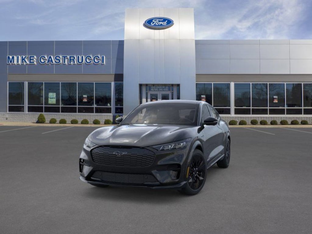 New 2025 Ford Mustang Mach-E GT CROSSOVERS