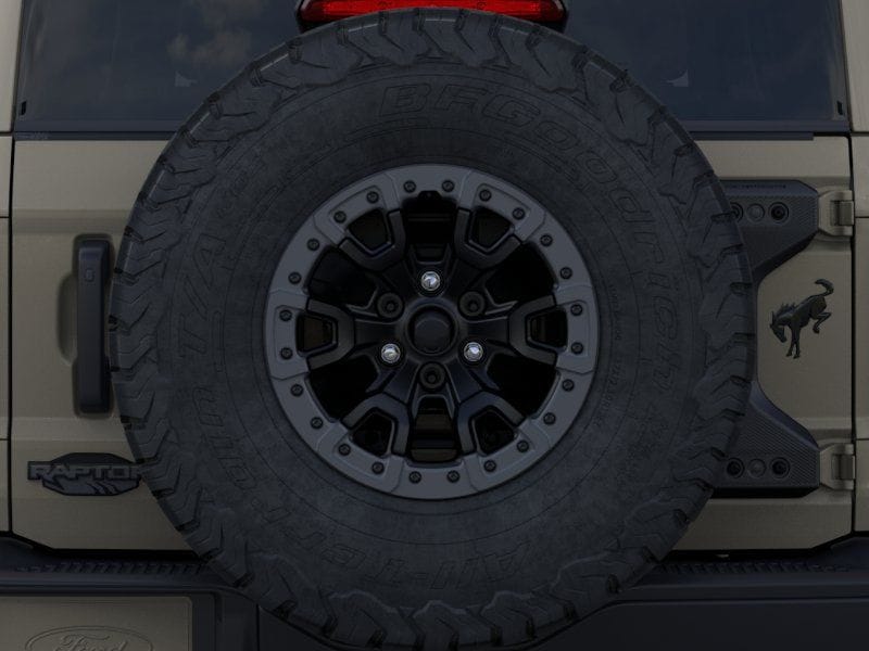 2025 Ford Bronco 4-Door Raptor - Photo 23