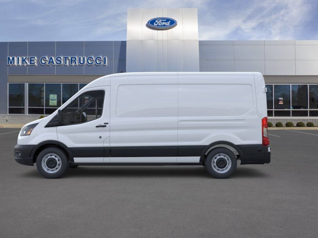 New 2026 Ford Transit-350 Base Cargo Van