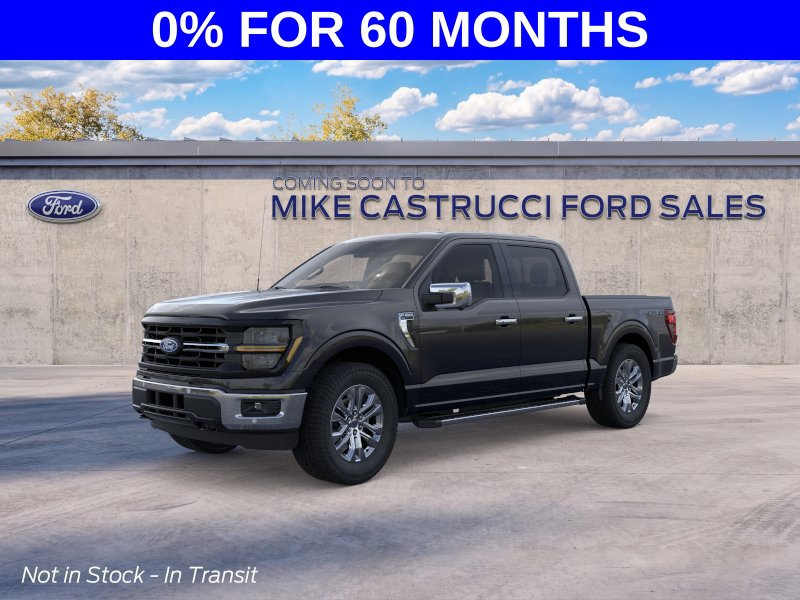 2026 Ford F-150 XLT Truck
