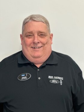 Staff member Dave Green from e22d15095ad3