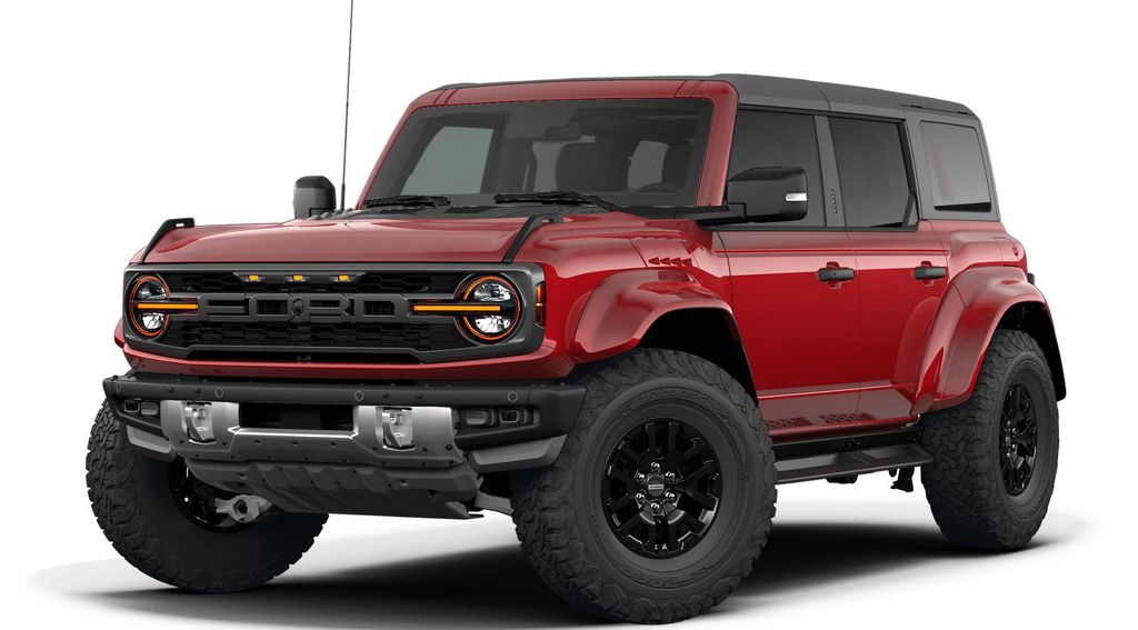 2026 Ford Bronco Raptor 4x4's photo