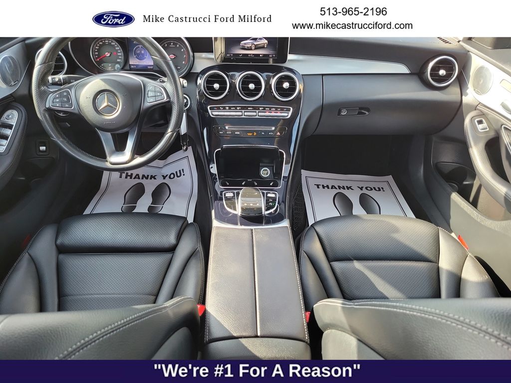 2015 Mercedes-Benz C-Class C300 - Photo 10
