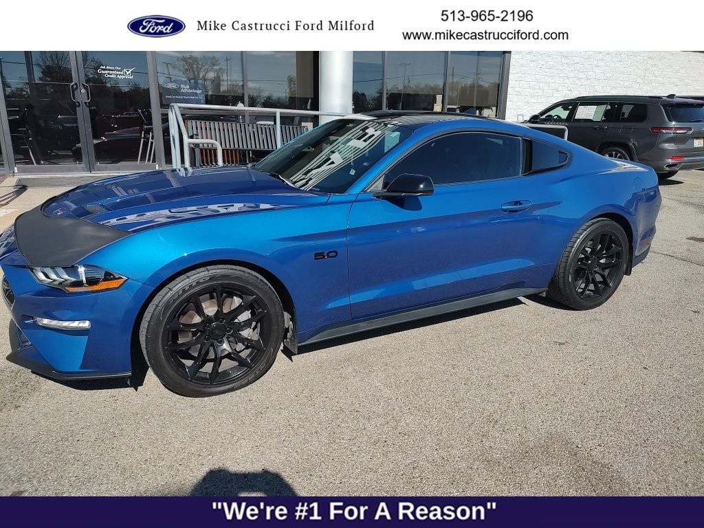 Used 2023 Ford Mustang  Coupe