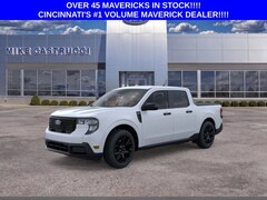 2026 Ford Maverick XLT Truck