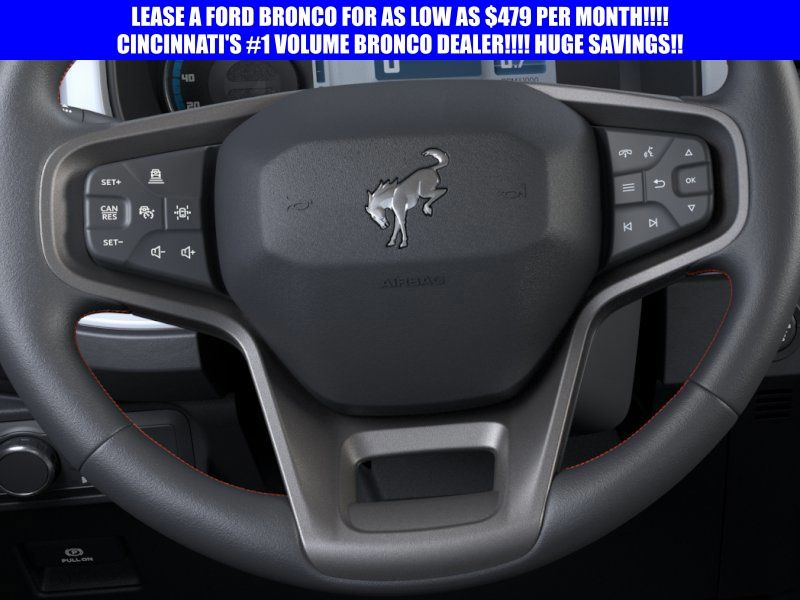 2025 Ford Bronco 2-Door Stroppe - Photo 14