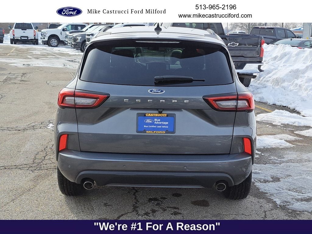Used 2023 Ford Escape ST-Line SUV