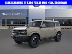 2025 Ford Bronco Outer Banks SUV