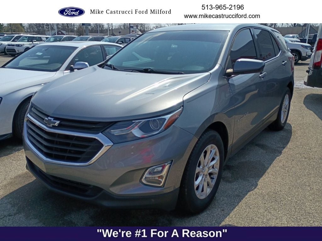 2018 Chevrolet Equinox LT