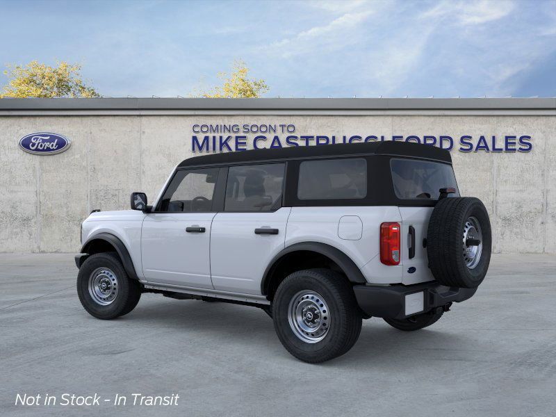 2025 Ford Bronco Base photo 4