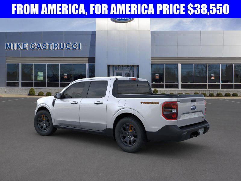2024 Ford Maverick Lariat photo 4