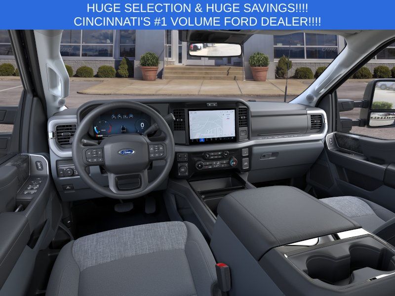 2026 Ford F-250 Super Duty XLT - Photo 9