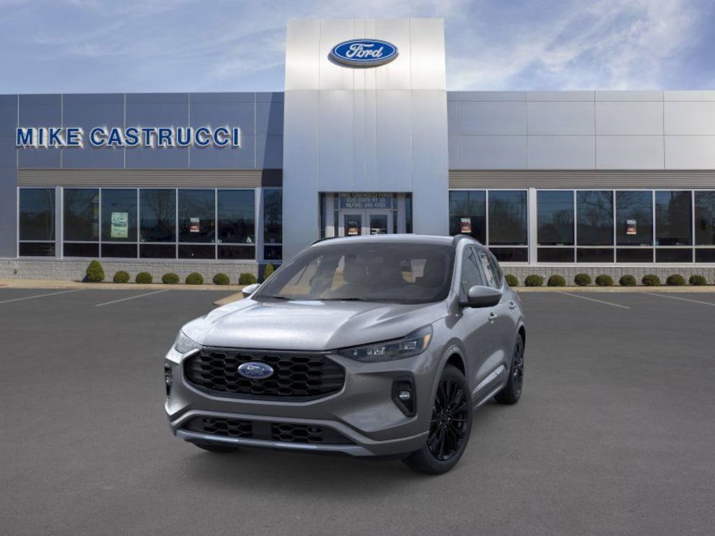 New 2026 Ford Escape ST-Line Elite SUV