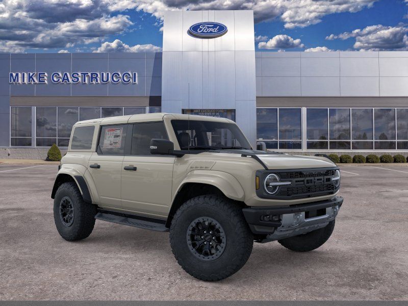 2025 Ford Bronco 4-Door Raptor - Photo 7