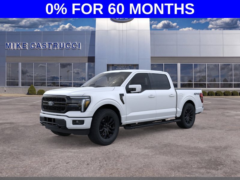 2026 Ford F-150 Lariat Truck