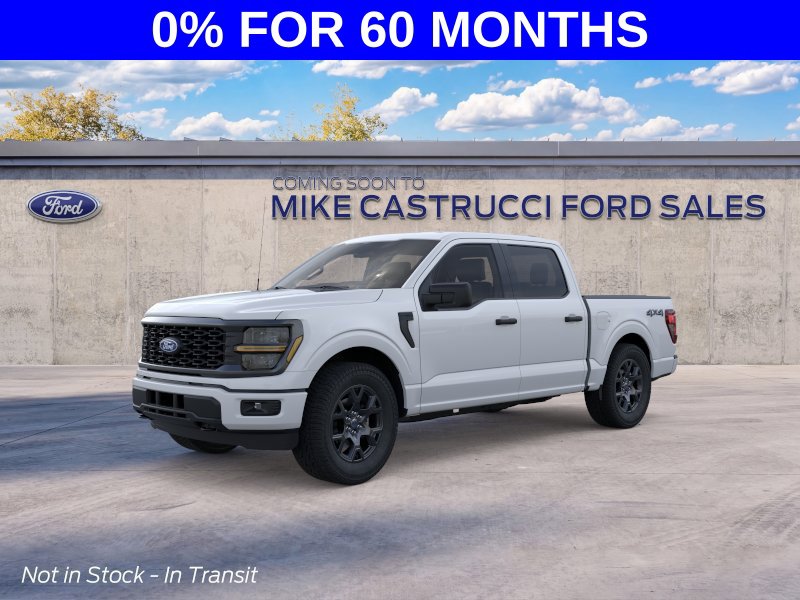 2026 Ford F-150 STX Truck
