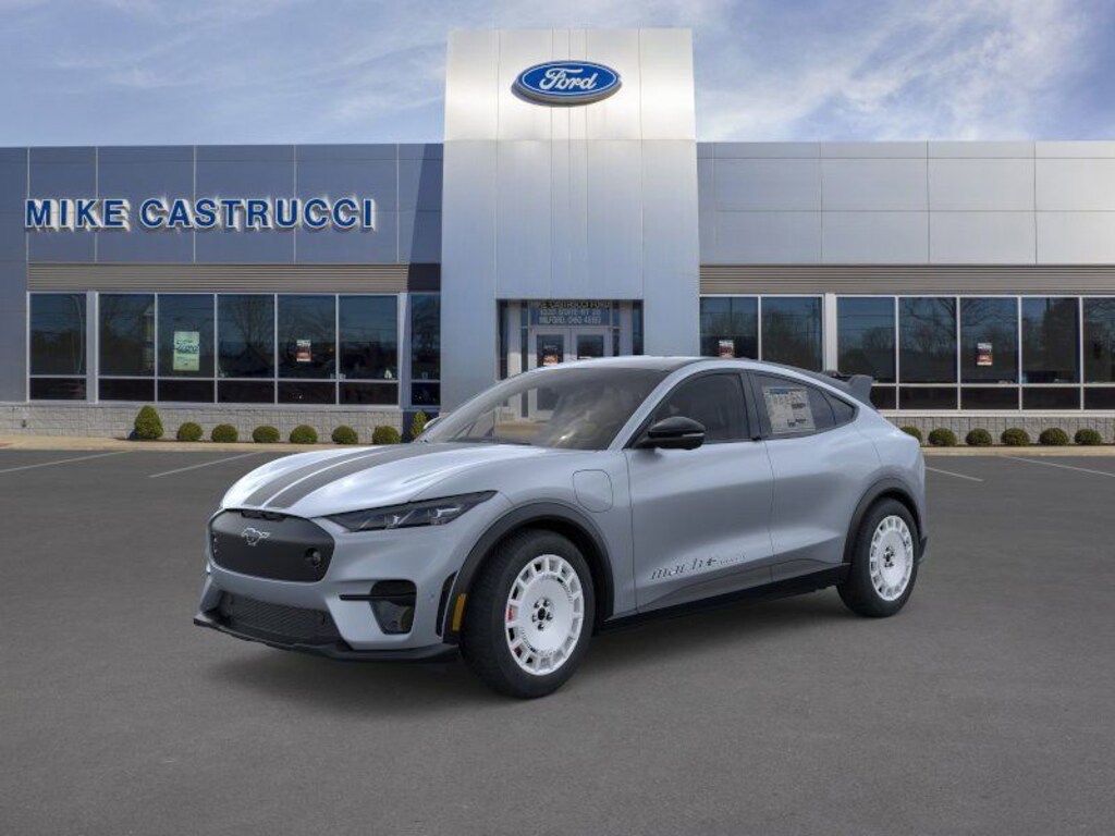 New 2025 Ford Mustang Mach-E GT CROSSOVERS