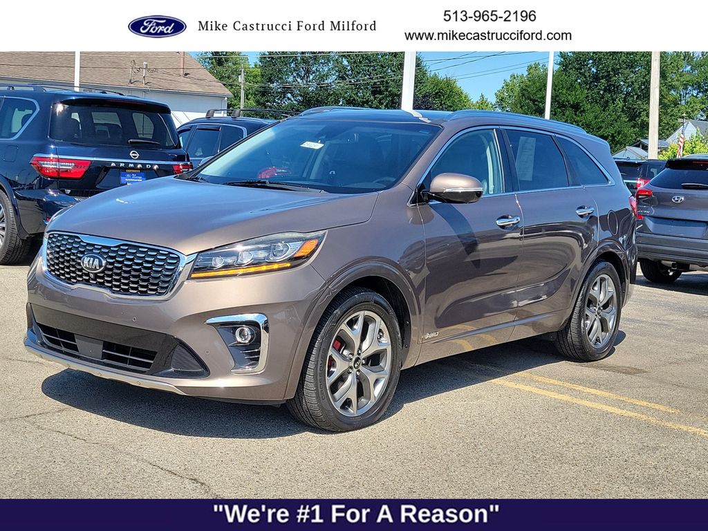 2019 Kia Sorento