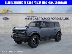 2025 Ford Bronco Outer Banks SUV